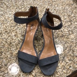 Style and Co sandal heels